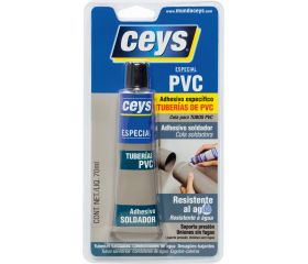 ESPECIAL TUBERIAS PVC